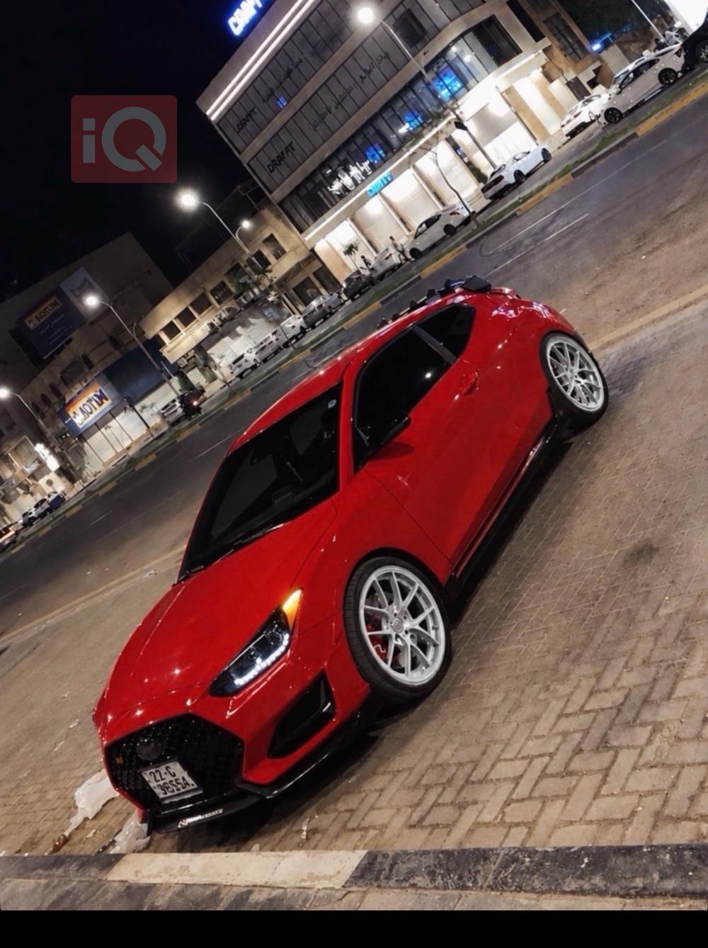 هيونداي فلوستر